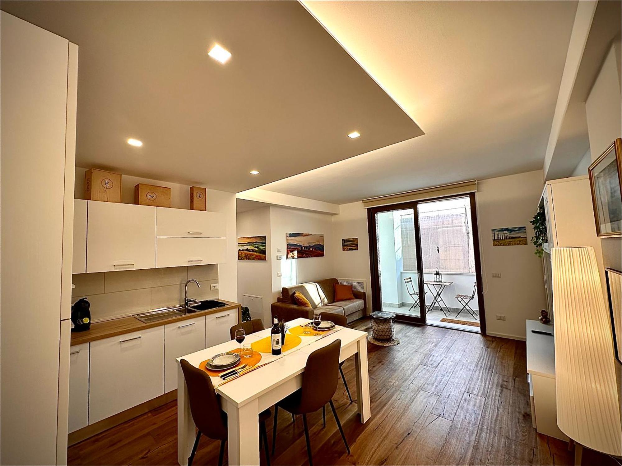 In The Heart Of Siena, 7 Minutes From Piazza Del Campo Apartment Екстериор снимка
